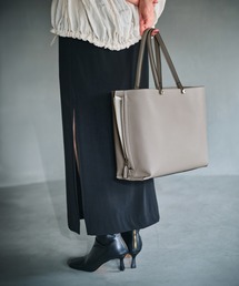 E'POR | 【A4対応】【E'POR】Y BAG Wide【24SS】【通勤】(トートバッグ)
