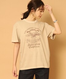 ◆GOOD ROCK SPEED（グッドロックスピード）【別注】イーグルTシャツ