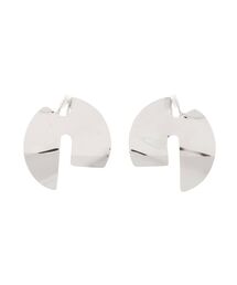 UN3D. | イレギュラーサークルイヤリングM(イヤリング)