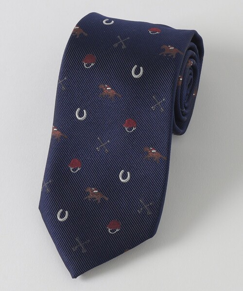 BLACK LABEL CRESTBRIDGE ネイビー ネクタイ 青 ビジネス 未使用品