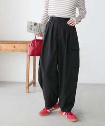 シャカシャカサーカスカーゴパンツ