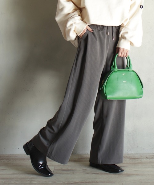 ♡美品試着のみHerlipto MoonGlowDotPleated Dress