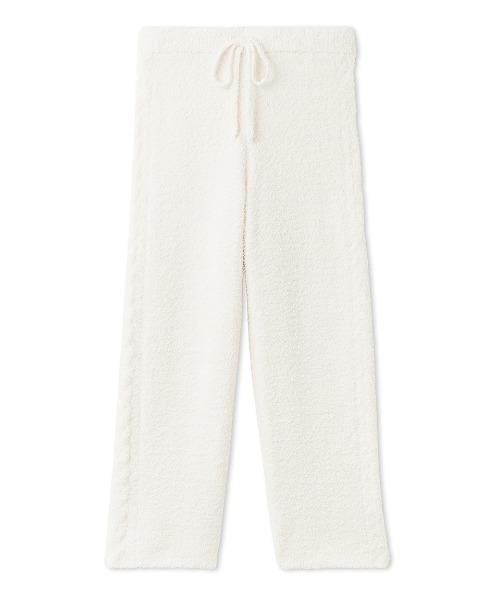 SNIDEL HOME（スナイデルホーム）の「【Melty】ケーブルロングパンツ（ルームウェア/パジャマ・レディース・ブラウン/ピンク/アイボリー・FREE）」の18枚目の写真