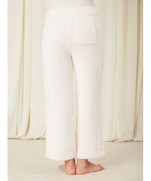 SNIDEL HOME（スナイデルホーム）の「【Melty】ケーブルロングパンツ（ルームウェア/パジャマ・レディース・ブラウン/ピンク/アイボリー・FREE）」の15枚目の写真