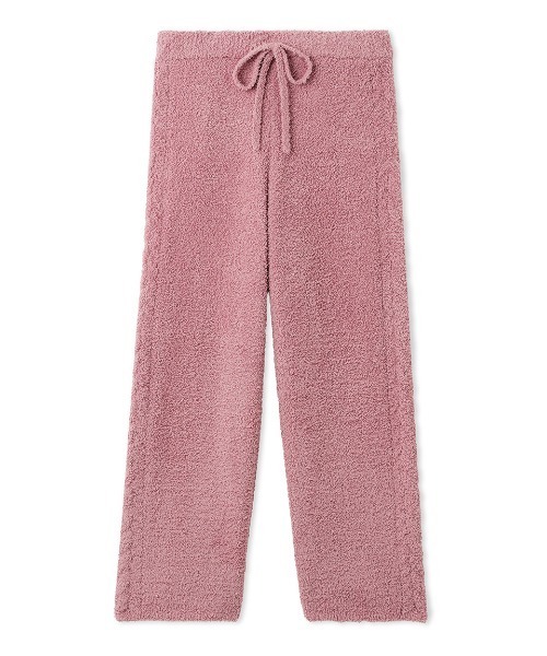 SNIDEL HOME（スナイデルホーム）の「【Melty】ケーブルロングパンツ（ルームウェア/パジャマ・レディース・ブラウン/ピンク/アイボリー・FREE）」の14枚目の写真