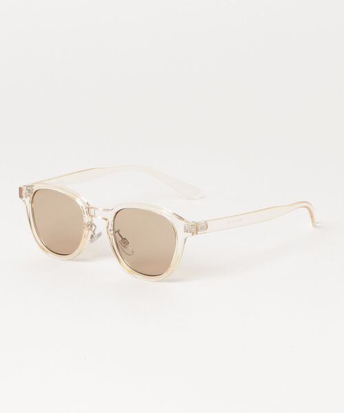 NOEYEDIA（ノーアイディア）の「NOEYEDIA/ノーアイディア/NE-431 サングラス（サングラス・レディース・グレー/ブラック/ゴールド・F）」の3枚目の写真