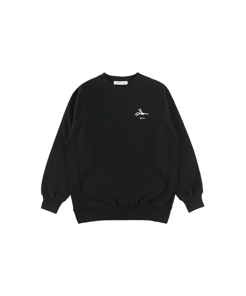 ALEXIA STAM - アリシアスタン スウェット Logo Sweatshirt