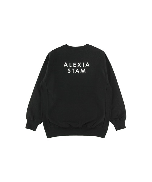 セール】Logo Print Sweatshirt (Dive) /[Dive] スウェット