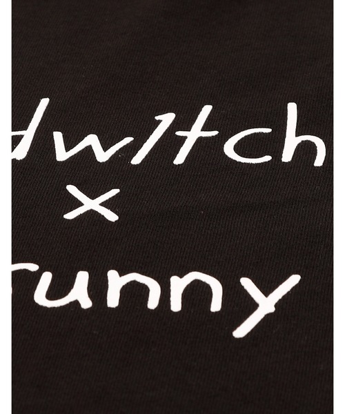 Little sunny bite（リトルサニーバイト）の「【8】【it】【Little Sunny Bite】sandwitch shop x  little sunny bite  My muse LS TEE（Tシャツ/カットソー・レディース・ブラック/サックスブルー/ホワイト・SMALL/MEDIUM）」の13枚目の写真