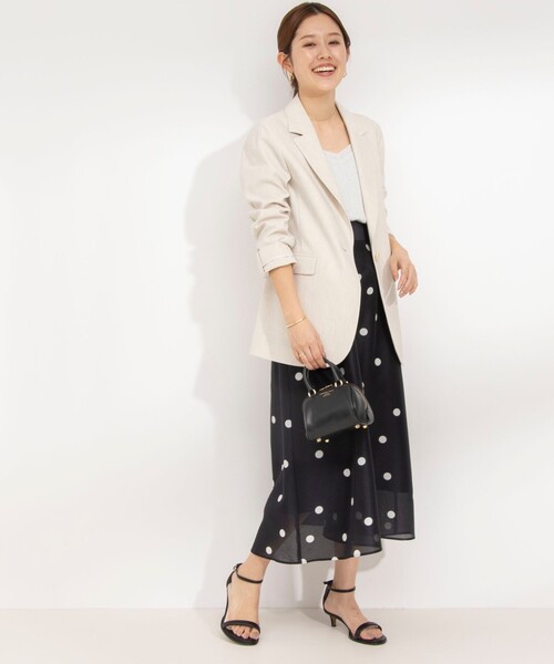 NOLLEY'S（ノーリーズ）の「《セットアップ対応》ウォッシャブル