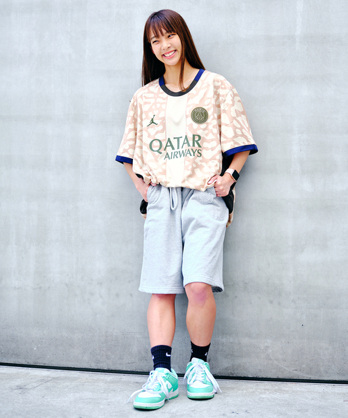 PSG Game Tee パリ限定 PSG Game Tee パリ限定 24/25 PSG Fourth Kit - 2025 Premium