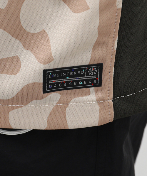 NIKE(ナイキ)の「【JORDAN × Paris Saint-Germain】PSG DF STAD S/S JSY 4TH(Tシャツ/カットソー・メンズ・ベージュ・X-LARGE/LARGE/MEDIUM/SMALL/XX-LARGE)」の10枚目の写真