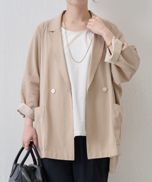 BEARDSLEY | 《LIVETART/新色登場》 シアードルマンジャケット(テーラードジャケット)