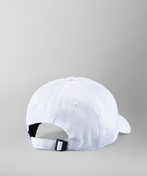 DESCENTE GOLF（デサントゴルフ）の「3Dロゴ刺繍キャップ（キャップ・メンズ・ネイビー/ブラック/ホワイト・F）」の6枚目の写真