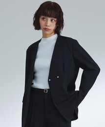 UNITED TOKYO | ノーマルクリアカラージャケット(セットアップ)