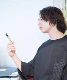sneeuw（スニュウ）の「ANLIO × sneeuw グリットポケットTEE & MULTI USE FRAGRANCE 「run through the forest」（Tシャツ/カットソー）」