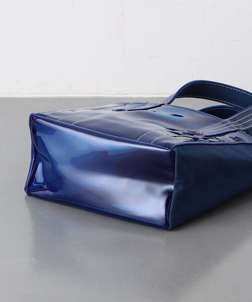 texnh（テクネ）の「【別注】＜texnh＞ GLASSBOAT TOTE S/トートバッグ 