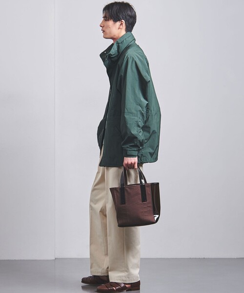 texnh（テクネ）の「【別注】＜texnh＞ GLASSBOAT TOTE S/トートバッグ 