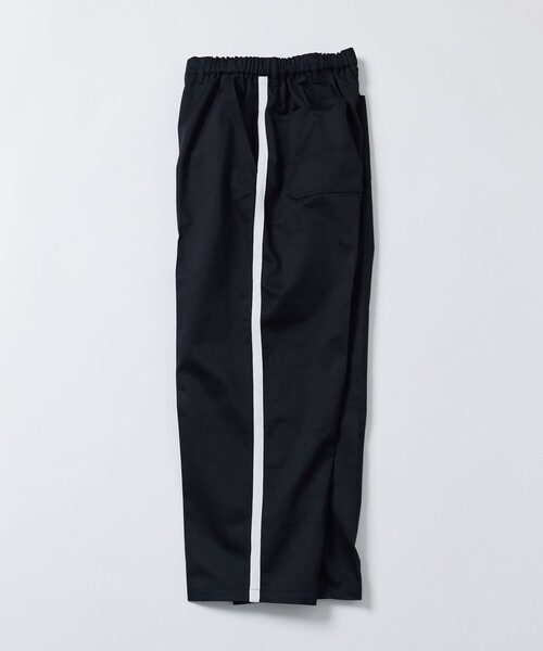 FREAK'S STORE（フリークスストア）の「限定展開 LOOSE FIT サイドライン ワークパンツ/ワイドパンツ（チノパンツ・メンズ・チャコールグレー/ベージュ/ネイビー/ブラック・MEDIUM/LARGE/SMALL）」の18枚目の写真