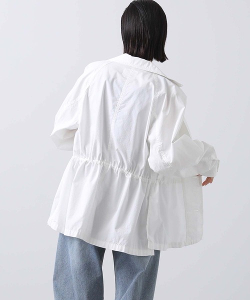 【新品タグ付き】金ボタンミリタリージャケット【Auie F】 Gready Brilliant（グレディブリリアン）の「金ボタンミリタリー