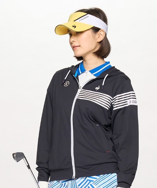 le coq sportif GOLF（ルコックスポルティフゴルフ）の「サン