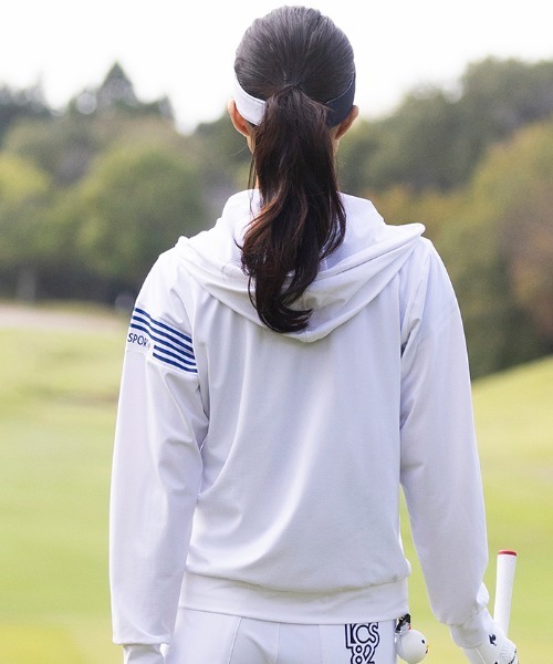 le coq sportif GOLF（ルコックスポルティフゴルフ）の「サン