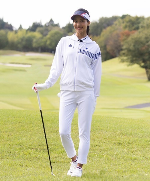 le coq sportif GOLF（ルコックスポルティフゴルフ）の「サン