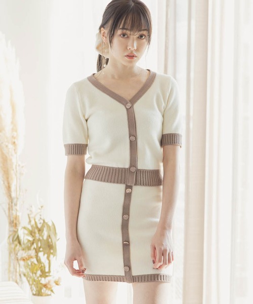 ブランド古着】セットアップ（セットアップ）｜LIPSERVICE（リップ  