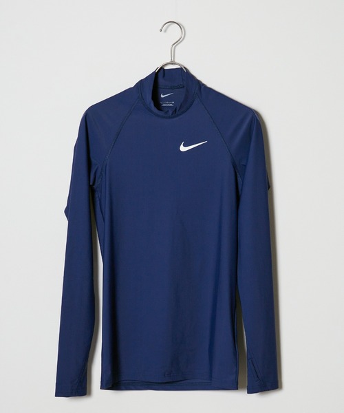【NIKE】★ラッシュガード★ Men's Long-Sleeve Rashguard NIKE（ナイキ）の「NIKE/ナイキ Nike Swim Whitewater Men's