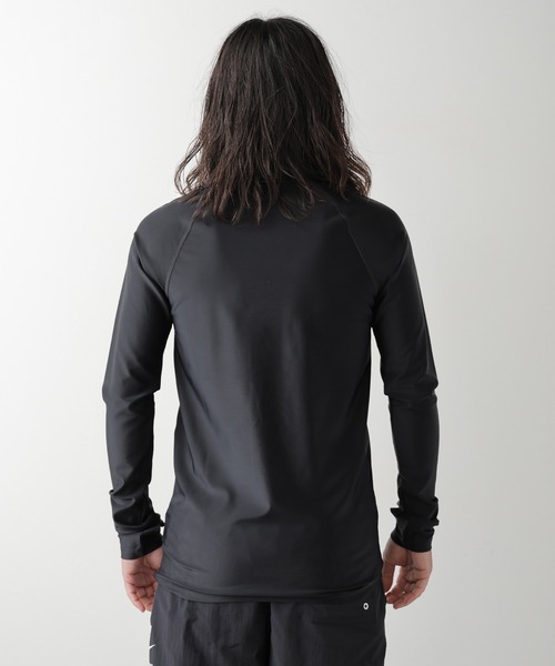 【NIKE】★ラッシュガード★ Men's Long-Sleeve Rashguard NIKE ナイキ メンズ ラッシュガード USサイズ 水着 SWIM