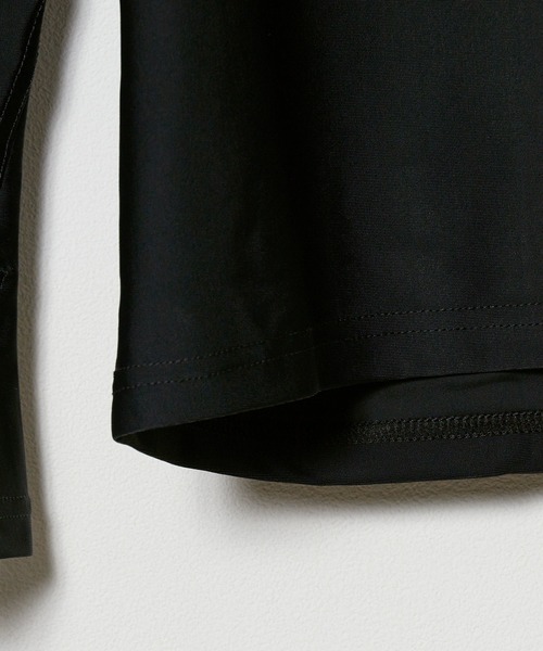 NIKE(ナイキ)の「NIKE/ナイキ Nike Swim Whitewater Men's Long-Sleeve Rashguard ラッシュガード(ラッシュガード・メンズ・ブラック/ネイビー/ホワイト・M/L/XL)」の8枚目の写真