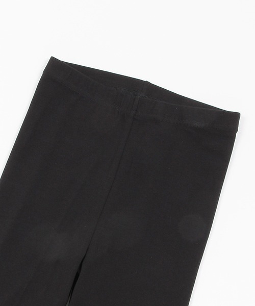 by LOVEiT（バイラビット）の「9分丈レギンス（レギンス/スパッツ・キッズ・ブラック/マルチ・130cm/140cm/150cm/160cm/120cm）」の5枚目の写真