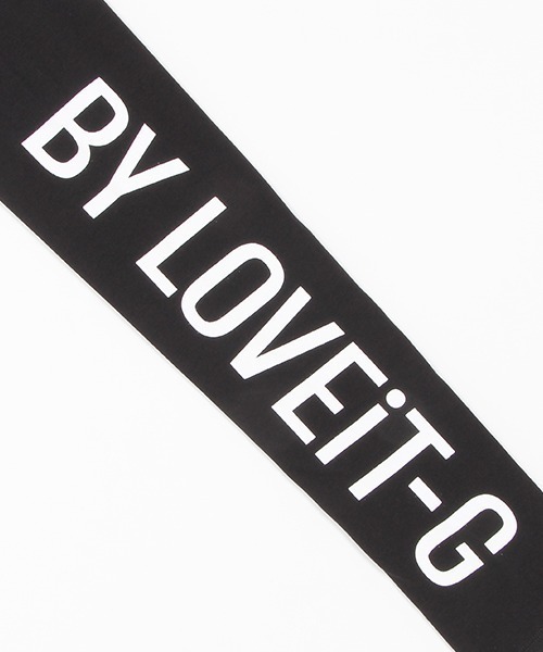 by LOVEiT（バイラビット）の「9分丈レギンス（レギンス/スパッツ・キッズ・ブラック/マルチ・130cm/140cm/150cm/160cm/120cm）」の6枚目の写真