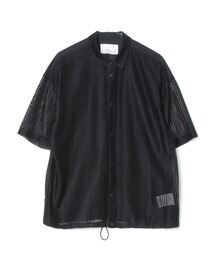 VOAAOV（ヴォアーブ）の「【VOAAOV】Russell Lace SHIRT（Tシャツ/カットソー・メンズ）」
