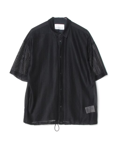 大特価放出！ VOAAOV（ヴォアーブ）の「【VOAAOV】Russell Lace SHIRT（T トップス