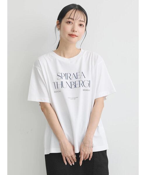 earth music&ecology（アースミュージックアンドエコロジー）の「アソートグラフィックレギュラーT（Tシャツ/カットソー・レディース・A/B・FREE）」の18枚目の写真