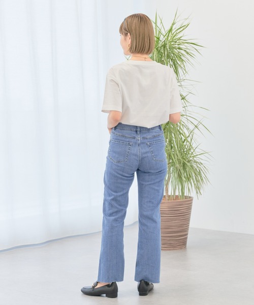 earth music&ecology（アースミュージックアンドエコロジー）の「アソートグラフィックレギュラーT（Tシャツ/カットソー・レディース・A/B・FREE）」の8枚目の写真