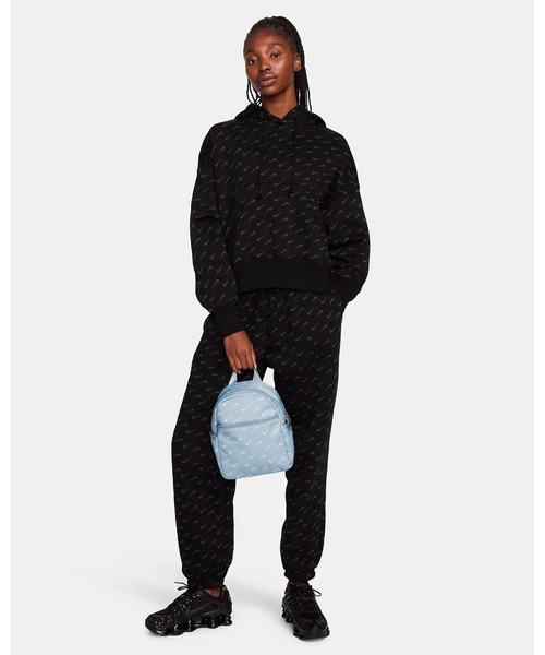 NIKE(ナイキ)の「《NIKEアパレル》WSNSWSWSH DPフューチュラミニバックパ(バックパック/リュック・レディース・ライトブルー・フリー)」の6枚目の写真