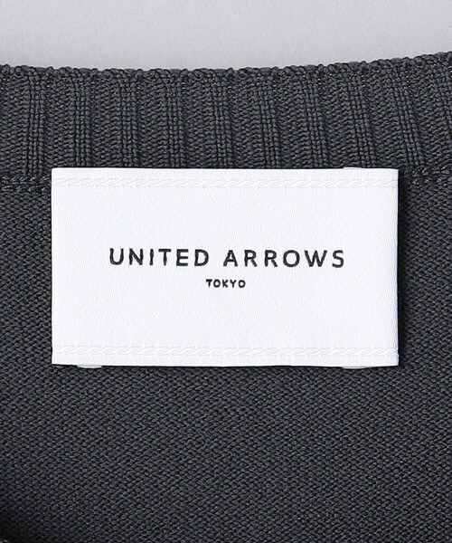 UNITED ARROWS（ユナイテッドアローズ）の「パフスリーブ ニット