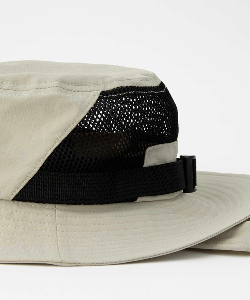 CAMP7（キャンプセブン）の「【CAMP7】2WAY メッシュハット（ハット・キッズ・ダークグレー/ベージュ・フリー）」の19枚目の写真