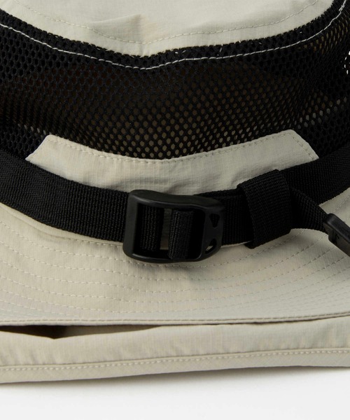 CAMP7（キャンプセブン）の「【CAMP7】2WAY メッシュハット（ハット・キッズ・ダークグレー/ベージュ・フリー）」の20枚目の写真