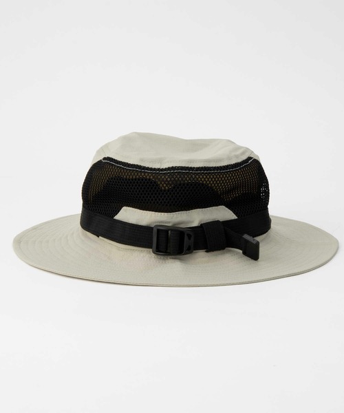 CAMP7（キャンプセブン）の「【CAMP7】2WAY メッシュハット（ハット・キッズ・ダークグレー/ベージュ・フリー）」の15枚目の写真