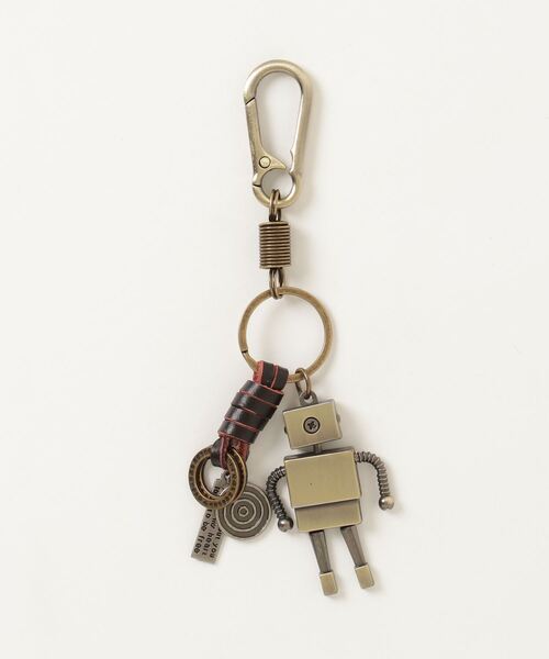 EC MELODI キーリング　カラビナ　新品 ec melodi カラビナ - メルカリ