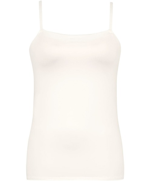 WING（ウイング）の「「シンクロブラトップ 吸汗速乾タイプ」カップ付きキャミソール（インナーウェア/肌着・レディース・ピンク/アイボリー/グリーン系その他/パープル/バイオレット/ブラック/ベージュ/ダークグレー/ネイビー/ナチュラル/グレー・M/LL/L/3L/4L/S）」の20枚目の写真