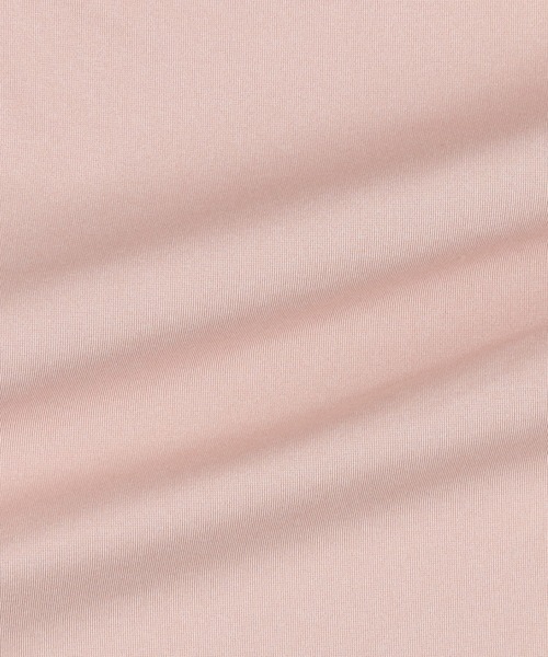 WING（ウイング）の「「シンクロブラトップ 吸汗速乾タイプ」カップ付きキャミソール（インナーウェア/肌着・レディース・ピンク/アイボリー/グリーン系その他/パープル/バイオレット/ブラック/ベージュ/ダークグレー/ネイビー/ナチュラル/グレー・M/LL/L/3L/4L/S）」の17枚目の写真