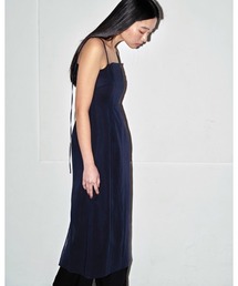 TODAYFUL（トゥデイフル）の「シアーキャミソールドレス（ワンピース