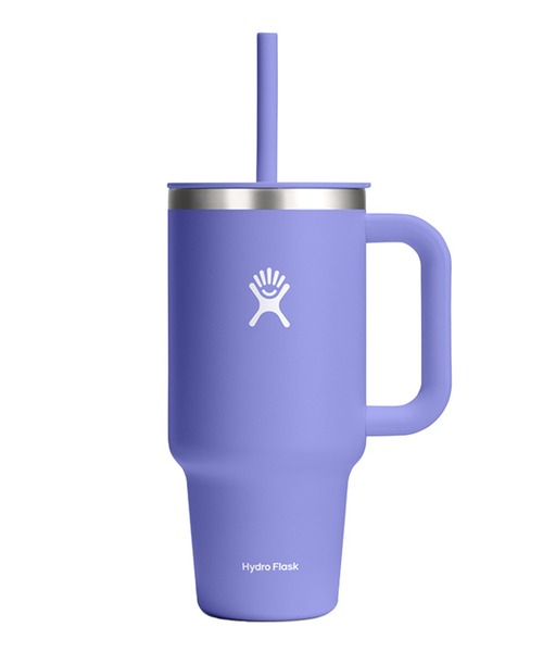 HYDRO FLASK(ハイドロフラスク)の「HydroFlask/ハイドロフラスク 32oz ALL AROUND TRAVEL TUMBLER タンブラー 2026新作 再入荷(グラス/マグカップ/タンブラー・メンズ・ブラック/ライトピンク/ホワイト/ライトグリーン/ライトパープル・FREE)」の10枚目の写真