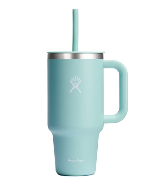 HYDRO FLASK(ハイドロフラスク)の「HydroFlask/ハイドロフラスク 32oz ALL AROUND TRAVEL TUMBLER タンブラー 2026新作 再入荷(グラス/マグカップ/タンブラー・メンズ・ブラック/ライトピンク/ホワイト/ライトグリーン/ライトパープル・FREE)」の8枚目の写真
