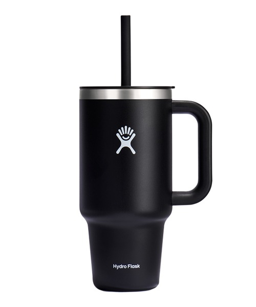 HYDRO FLASK(ハイドロフラスク)の「HydroFlask/ハイドロフラスク 32oz ALL AROUND TRAVEL TUMBLER タンブラー 2026新作 再入荷(グラス/マグカップ/タンブラー・メンズ・ブラック/ライトピンク/ホワイト/ライトグリーン/ライトパープル・FREE)」の7枚目の写真