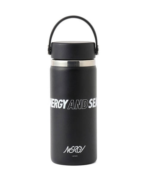 WIND AND SEA（ウィンダンシー）の「【NERGY×WIND AND SEA】HydroFlask タンブラー 16oz  473ml（グラス/マグカップ/タンブラー・レディース・ブラック・FREE）」の6枚目の写真